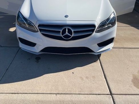 Used 2016 Mercedes-Benz E 350 Sedan image 1