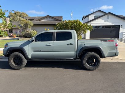 Used 2022 Toyota Tacoma TRD Off-Road w/ Technology Package