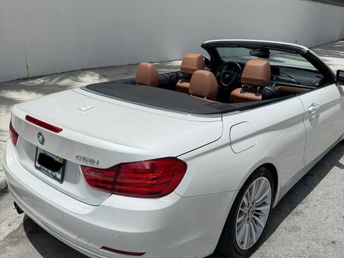 Used 2014 BMW 428i Convertible RWD image 4