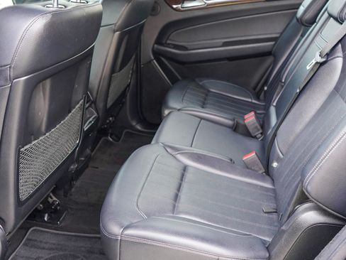 Used 2019 Mercedes-Benz GLS 450 450 4MATIC Sport Utility 4D image 8