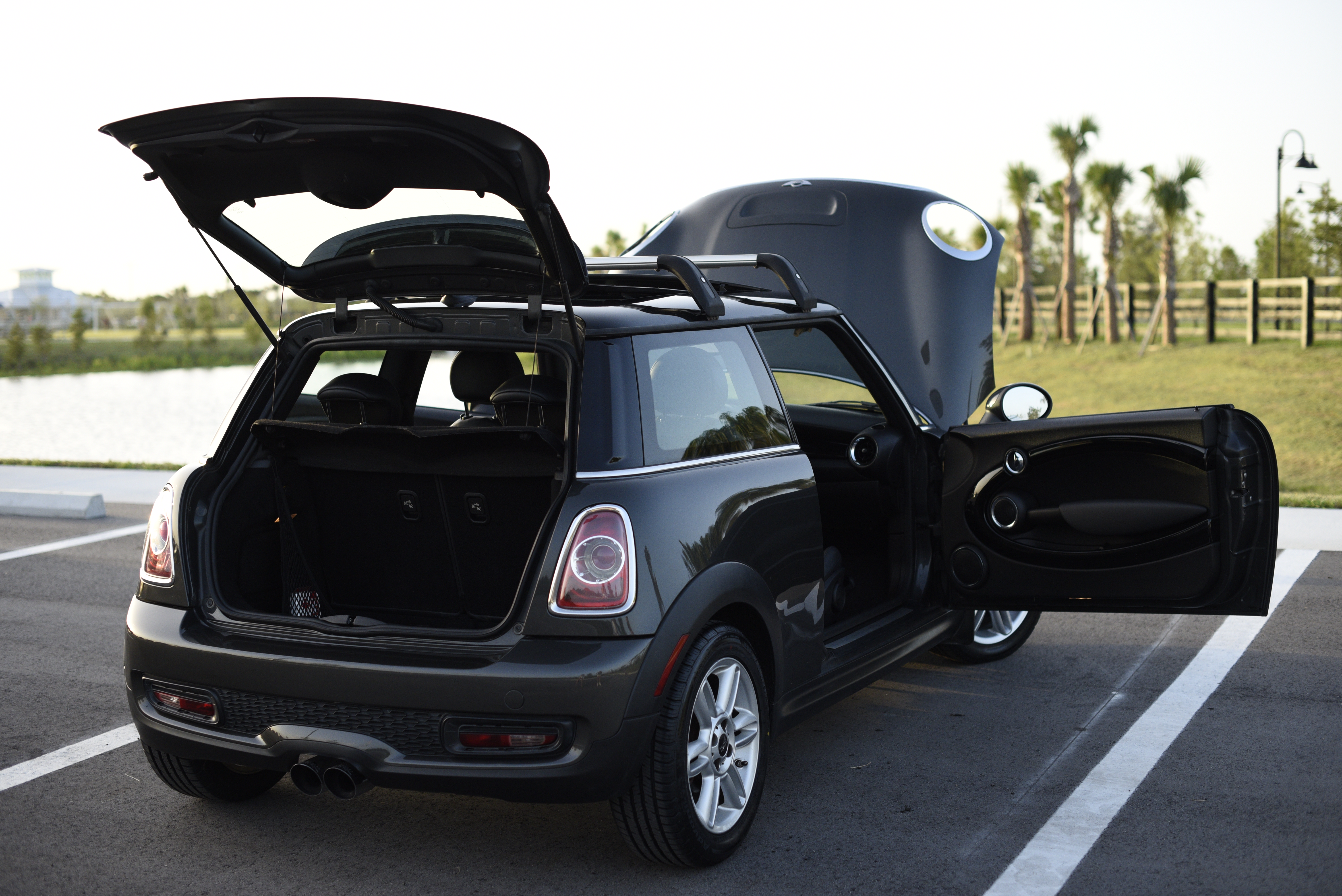 Used 2013 MINI Cooper S FWD image 12