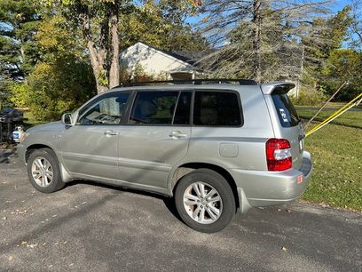 Used 2007 Toyota Highlander Limited