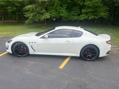 Used 2016 Maserati GranTurismo MC Centennial