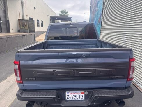 Used 2023 Ford F150 Raptor w/ Raptor Carbon Fiber Package image 6