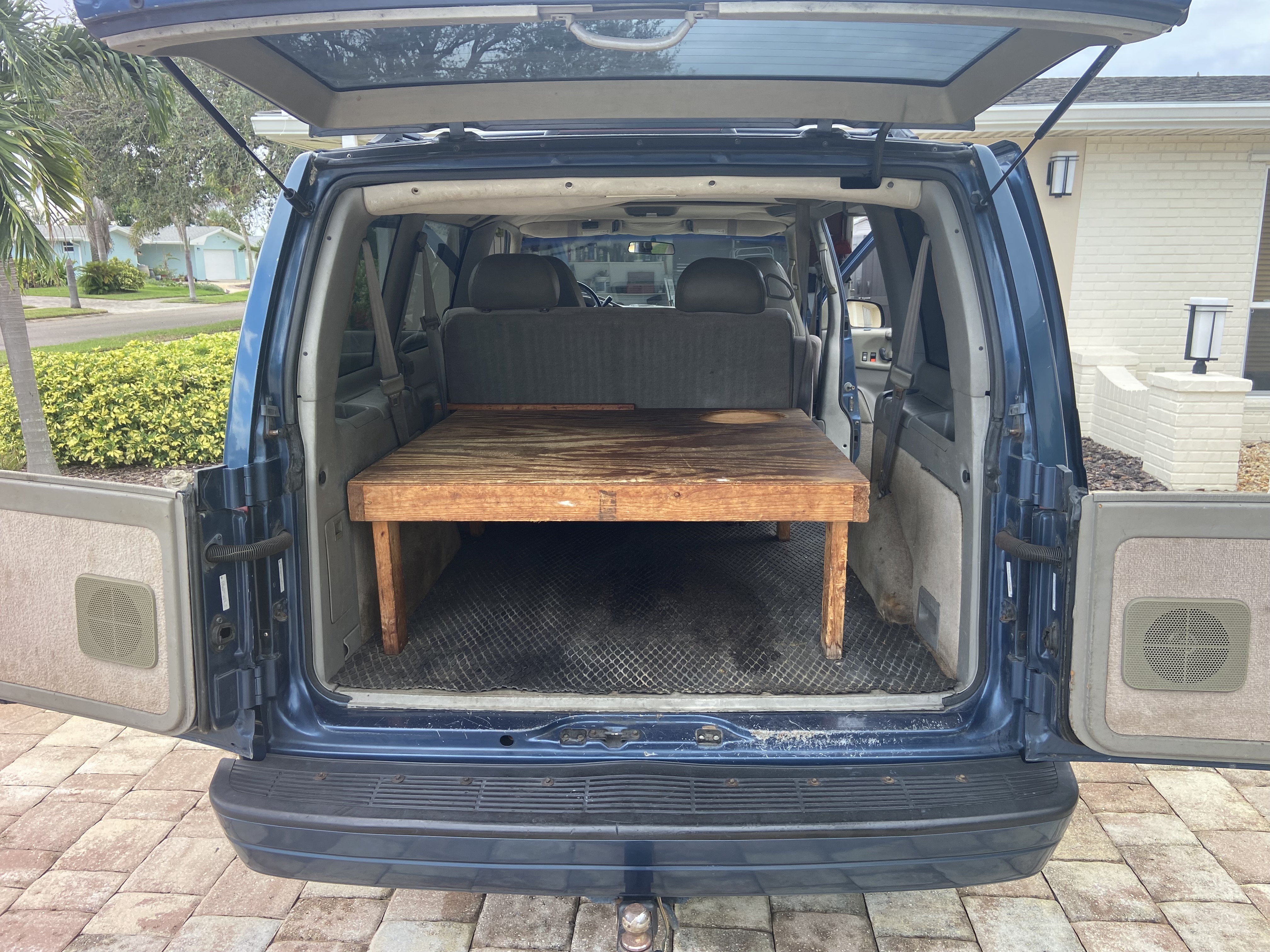 Used 1998 Chevrolet Astro AWD Passenger image 6