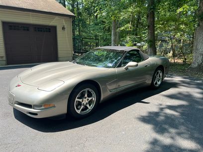 Used 2002 Chevrolet Corvette Convertible w/ Preferred Equipment Group2
