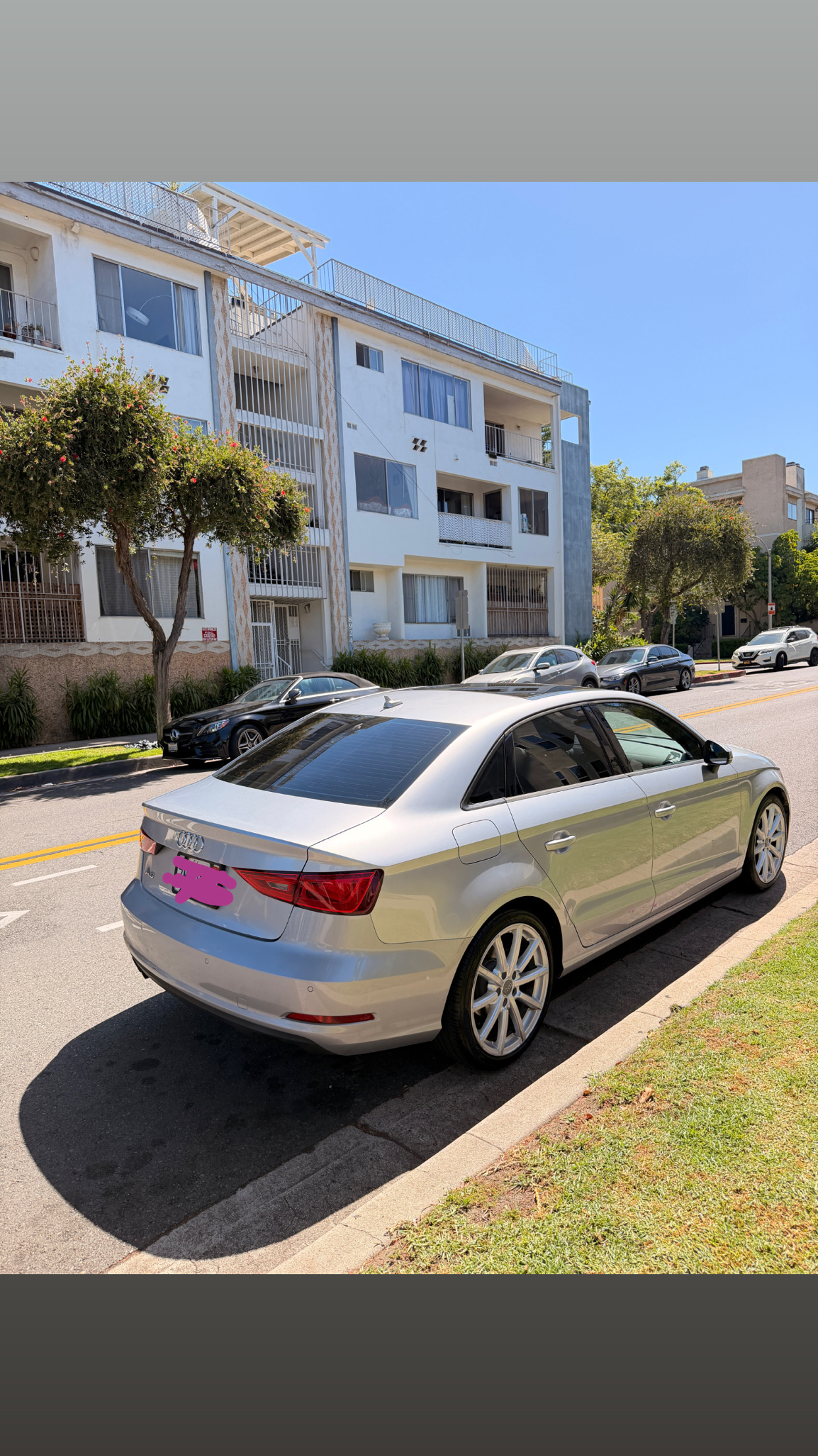 Used 2015 Audi A3 1.8T Premium w/ Driver Assistance Package FWD image 2