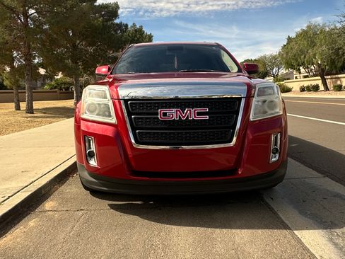 Used 2015 GMC Terrain SLE image 6
