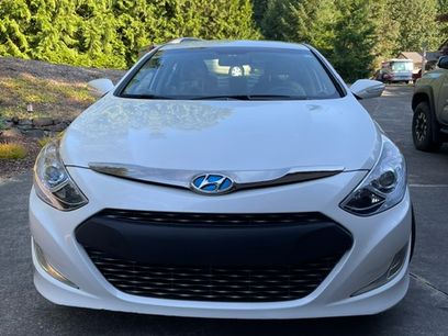 Used 2013 Hyundai Sonata Limited