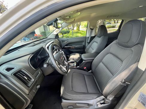 Used 2022 GMC Canyon Elevation w/ Trailering Package image 10