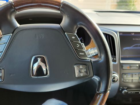 Used 2011 Hyundai Equus Ultimate image 8