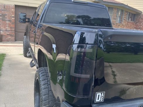 Used 2012 GMC Sierra 2500 SLT AWD/4WD image 12