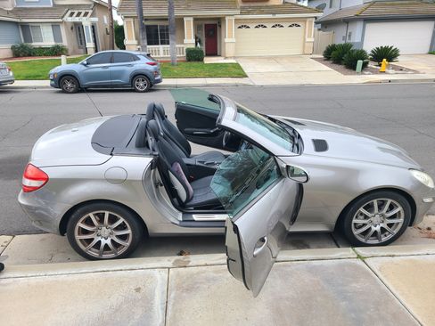 Used 2006 Mercedes-Benz SLK 350 image 12