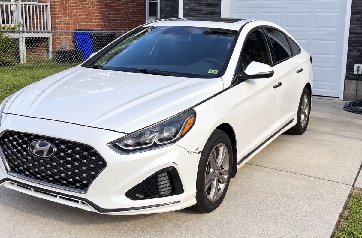 Used 2018 Hyundai Sonata Sport FWD image 6