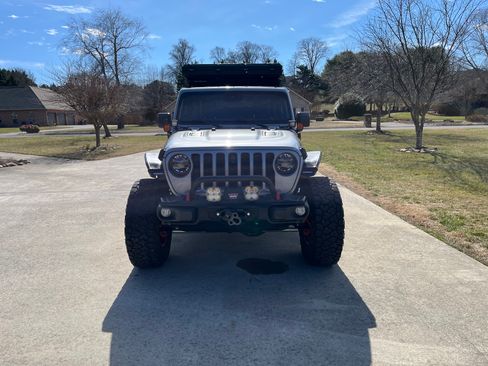 Used 2021 Jeep Wrangler Unlimited Rubicon image 13