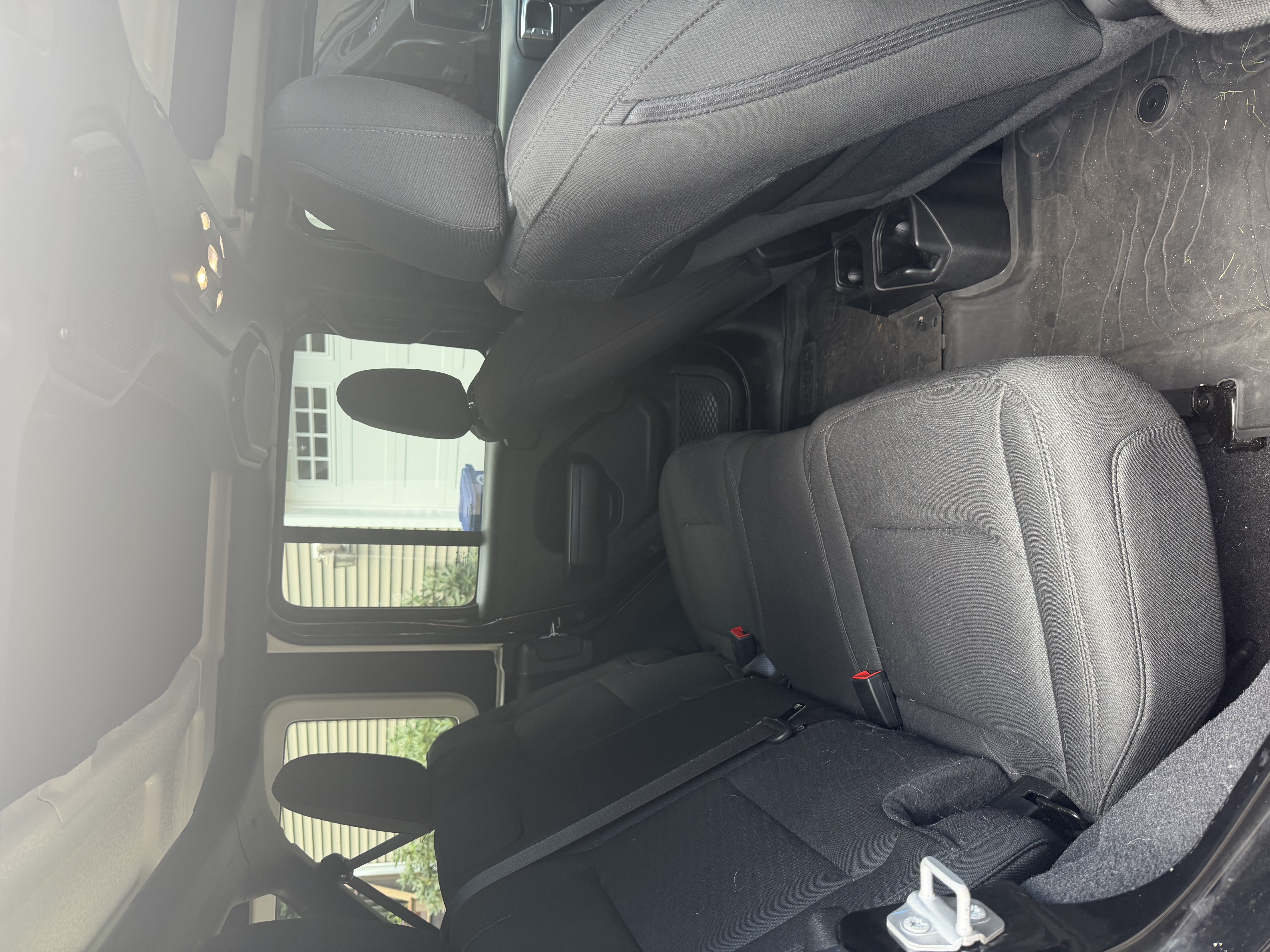 Used 2022 Jeep Wrangler Unlimited Sport AWD/4WD image 15
