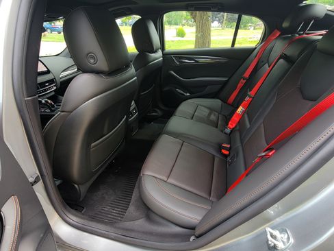 Used 2025 Cadillac CT5 V image 11