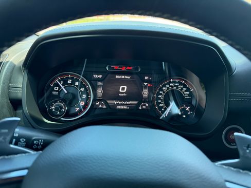 Used 2022 RAM 1500 TRX w/ TRX Level 2 Equipment Group AWD/4WD image 12