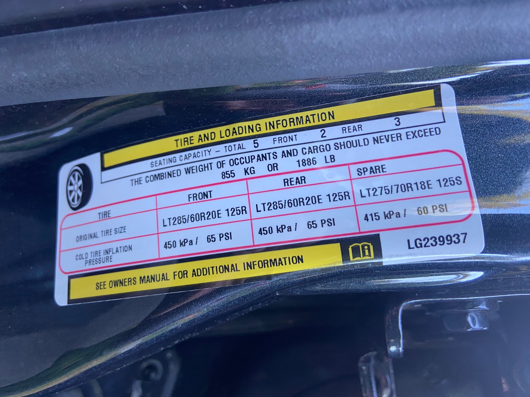 Used 2020 RAM 2500 Big Horn w/ Level 1 Equipment Group AWD/4WD image 14