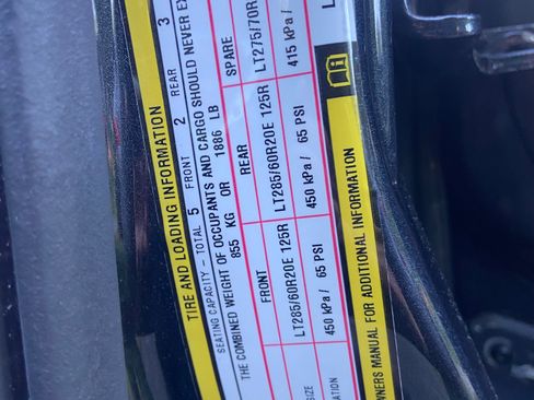 Used 2020 RAM 2500 Big Horn w/ Level 1 Equipment Group AWD/4WD image 14