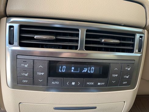 Used 2011 Lexus LX 570 570 Sport Utility 4D w/ Luxury Pkg w/Pre-crash image 19