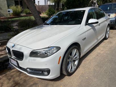 Used 2016 BMW 535i Sedan