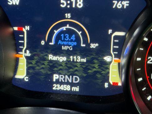 Used 2022 Jeep Gladiator Rubicon w/ LED Lighting Group image 18