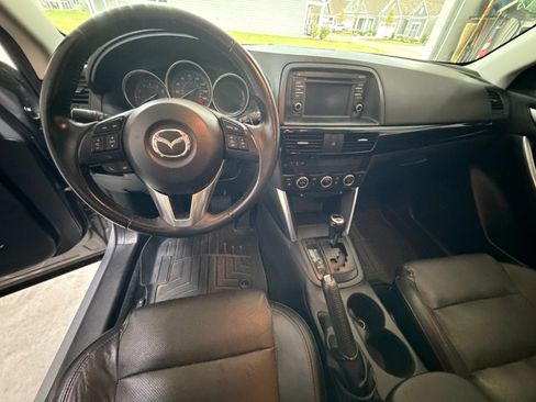 Used 2014 MAZDA CX-5 Grand Touring AWD/4WD image 8