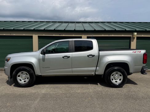 Used 2016 Chevrolet Colorado W/T w/ WT Convenience Package AWD/4WD image 4