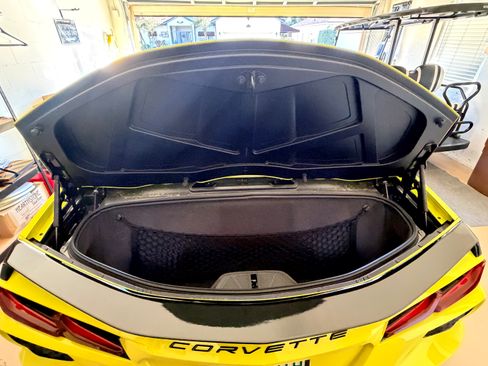 Used 2023 Chevrolet Corvette Stingray Premium Conv image 19