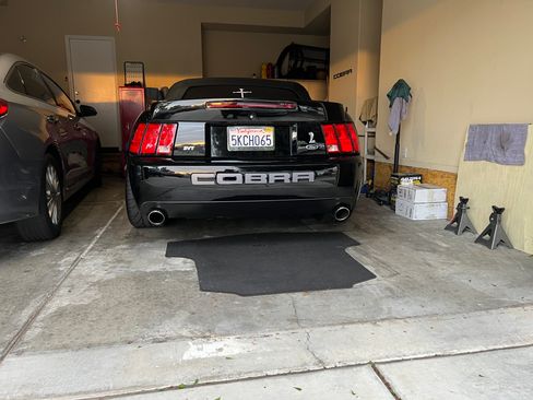 Used 2004 Ford Mustang Cobra image 10