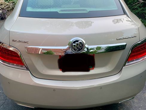 Used 2012 Buick LaCrosse Premium image 5