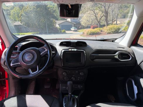 Used 2018 Jeep Renegade Latitude w/ Cold Weather Group image 6