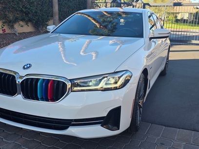 Used 2022 BMW 530e w/ Premium Package