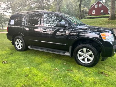 Used 2015 Nissan Armada SV