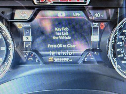 Used 2020 RAM 1500 Rebel w/ Rebel Level 2 Equipment Group image 9