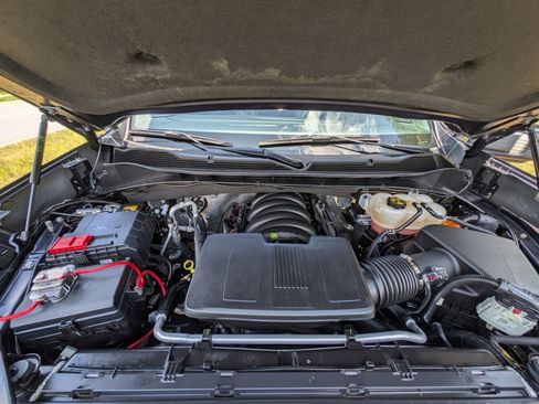 Used 2022 Chevrolet Silverado 1500 LT Trail Boss w/ LT Trail Boss Premium Package image 19