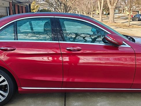 Used 2018 Mercedes-Benz C 300 4MATIC Sedan w/ Parking Assist Package image 1