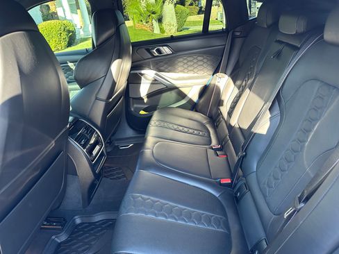 Used 2022 BMW X6 M w/ Competition Package AWD/4WD image 10
