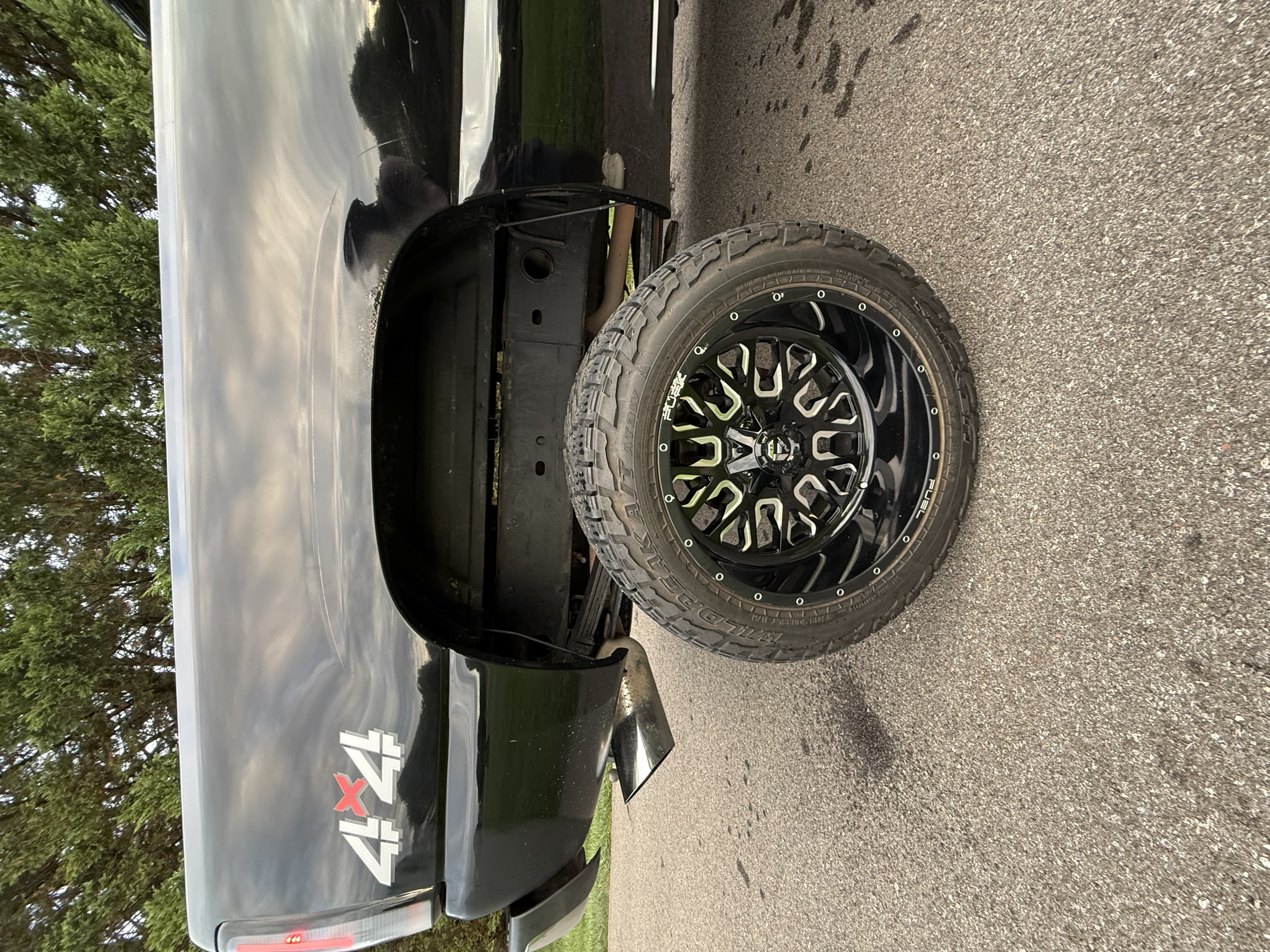Used 2006 Chevrolet Silverado 2500 LT w/ Onstar Plus Package AWD/4WD image 15