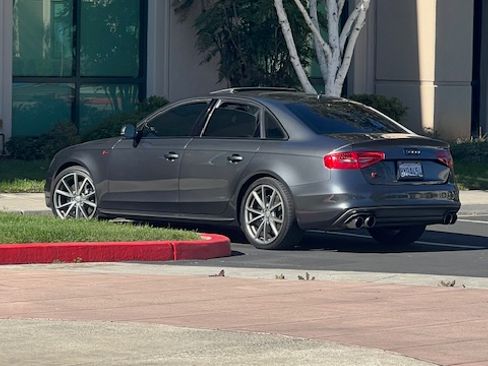 Used 2015 Audi S4 Premium Plus image 1