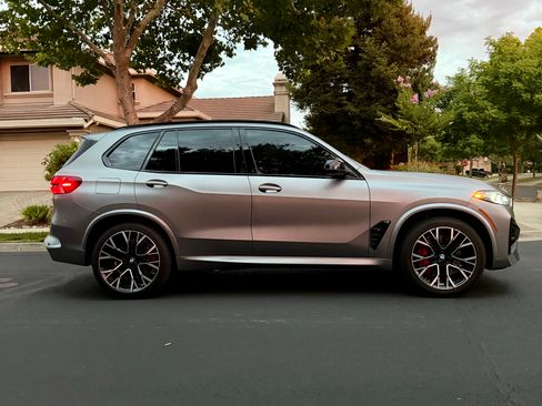 Used 2024 BMW X5 M Competition w/ Executive Package AWD/4WD image 5