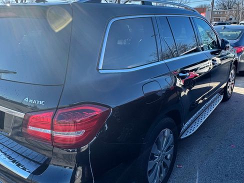 Used 2017 Mercedes-Benz GLS 450 4MATIC image 4