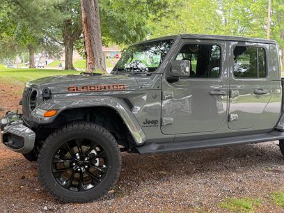 Used 2022 Jeep Gladiator Overland