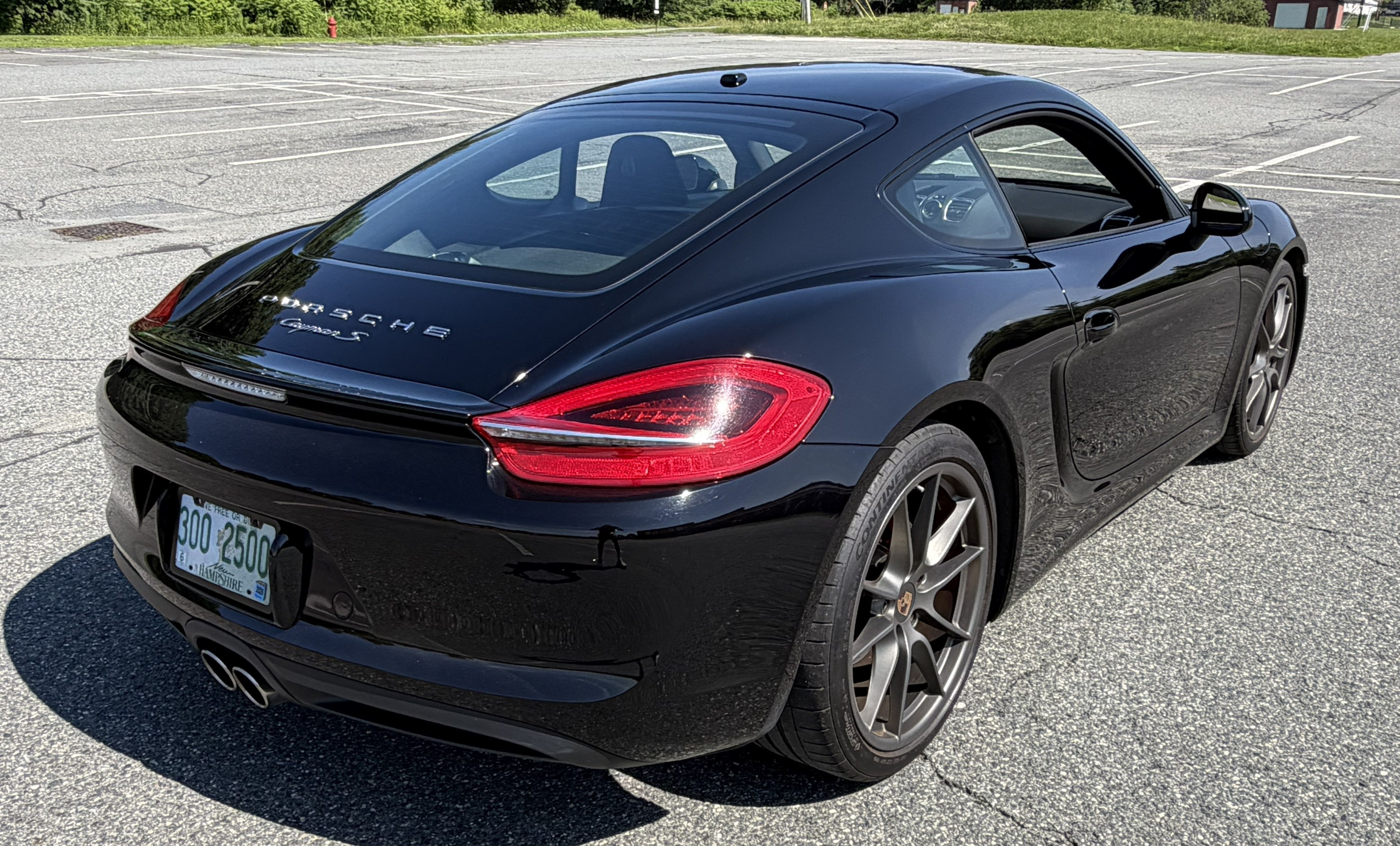 Used 2014 Porsche Cayman S RWD image 10
