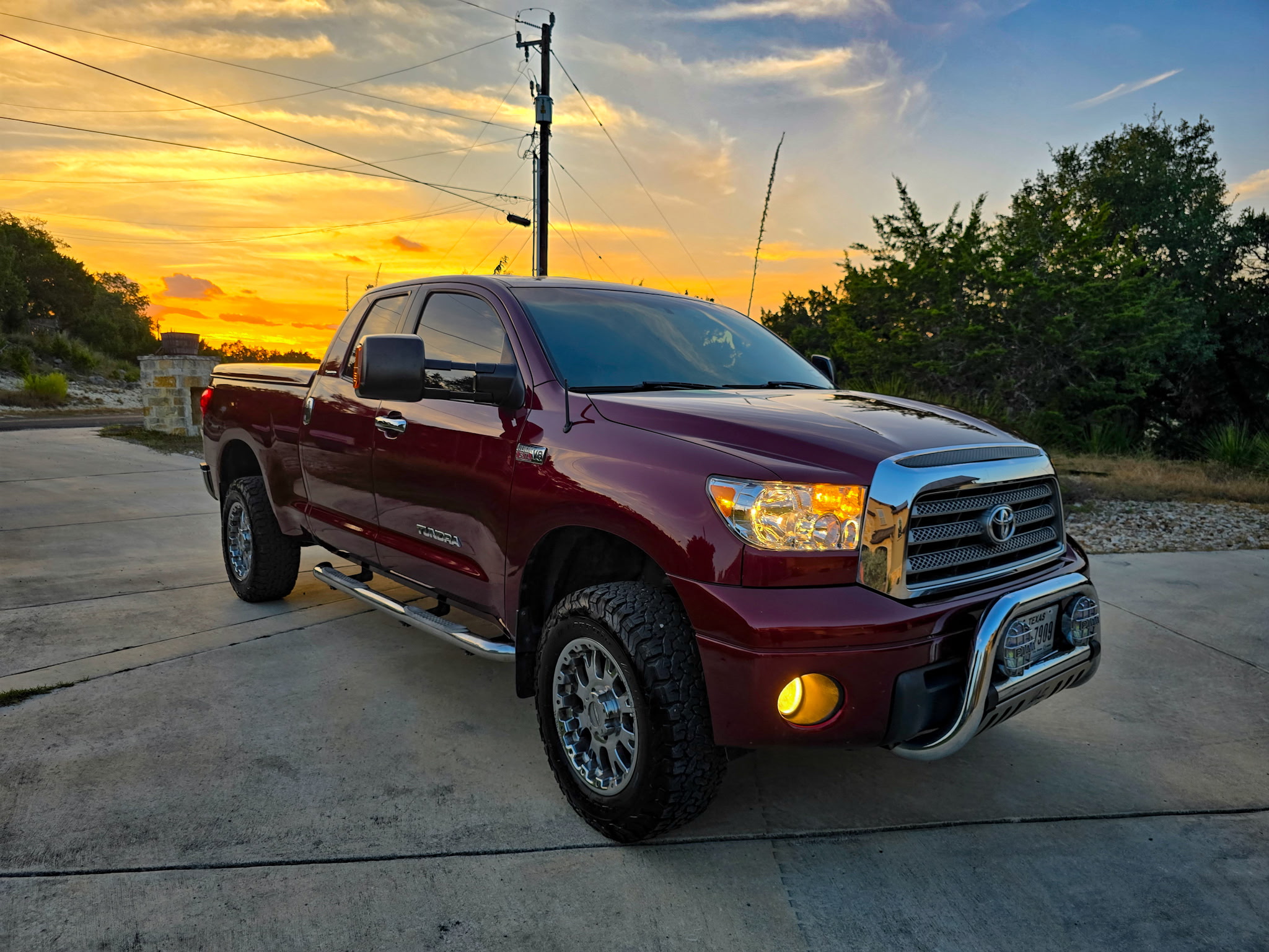 Used 2007 Toyota Tundra Limited RWD image 9