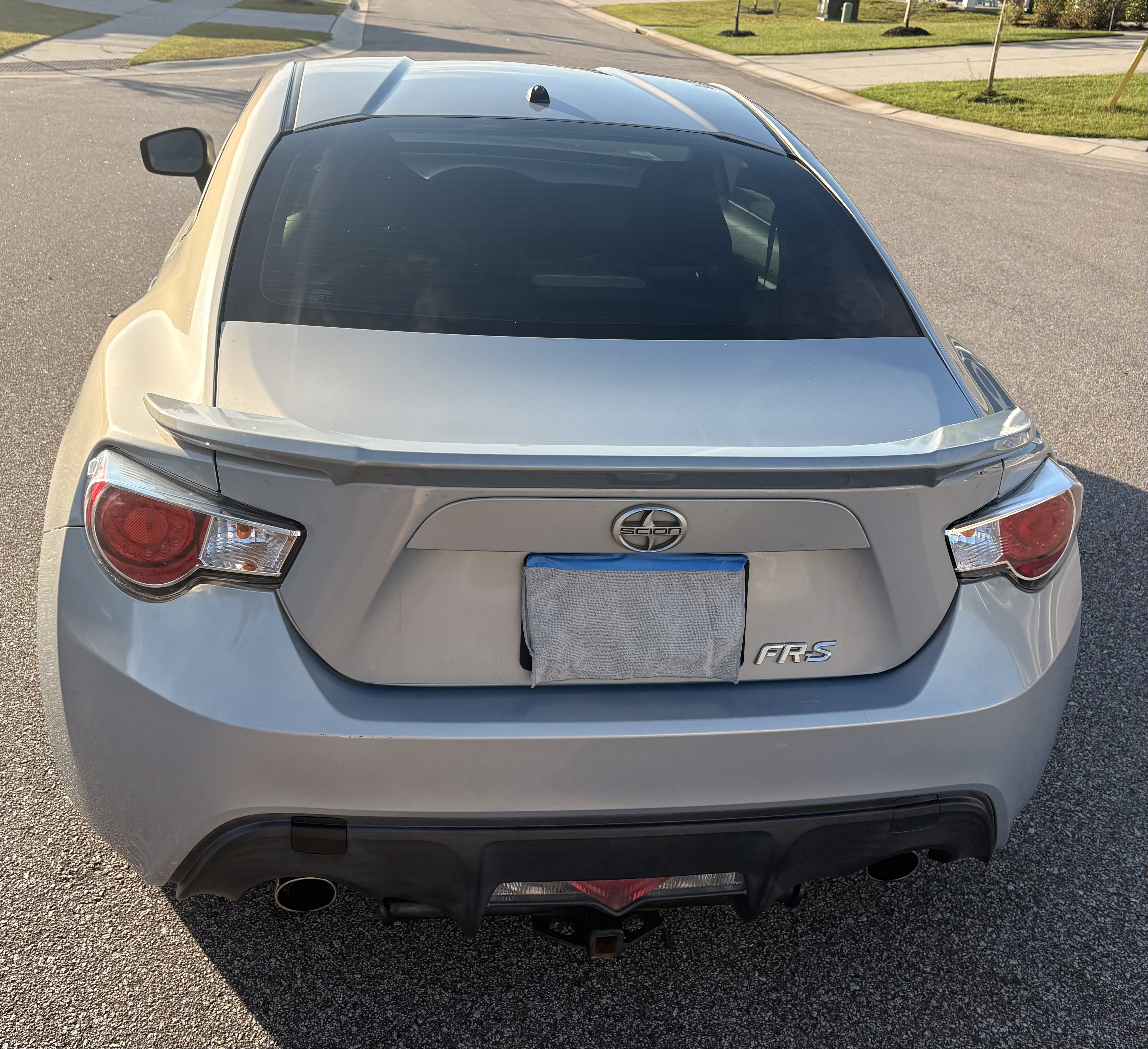 Used 2013 Scion FR-S 10 Series RWD image 4