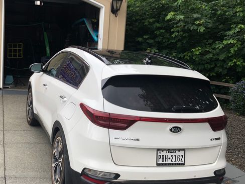 Used 2021 Kia Sportage SX image 18