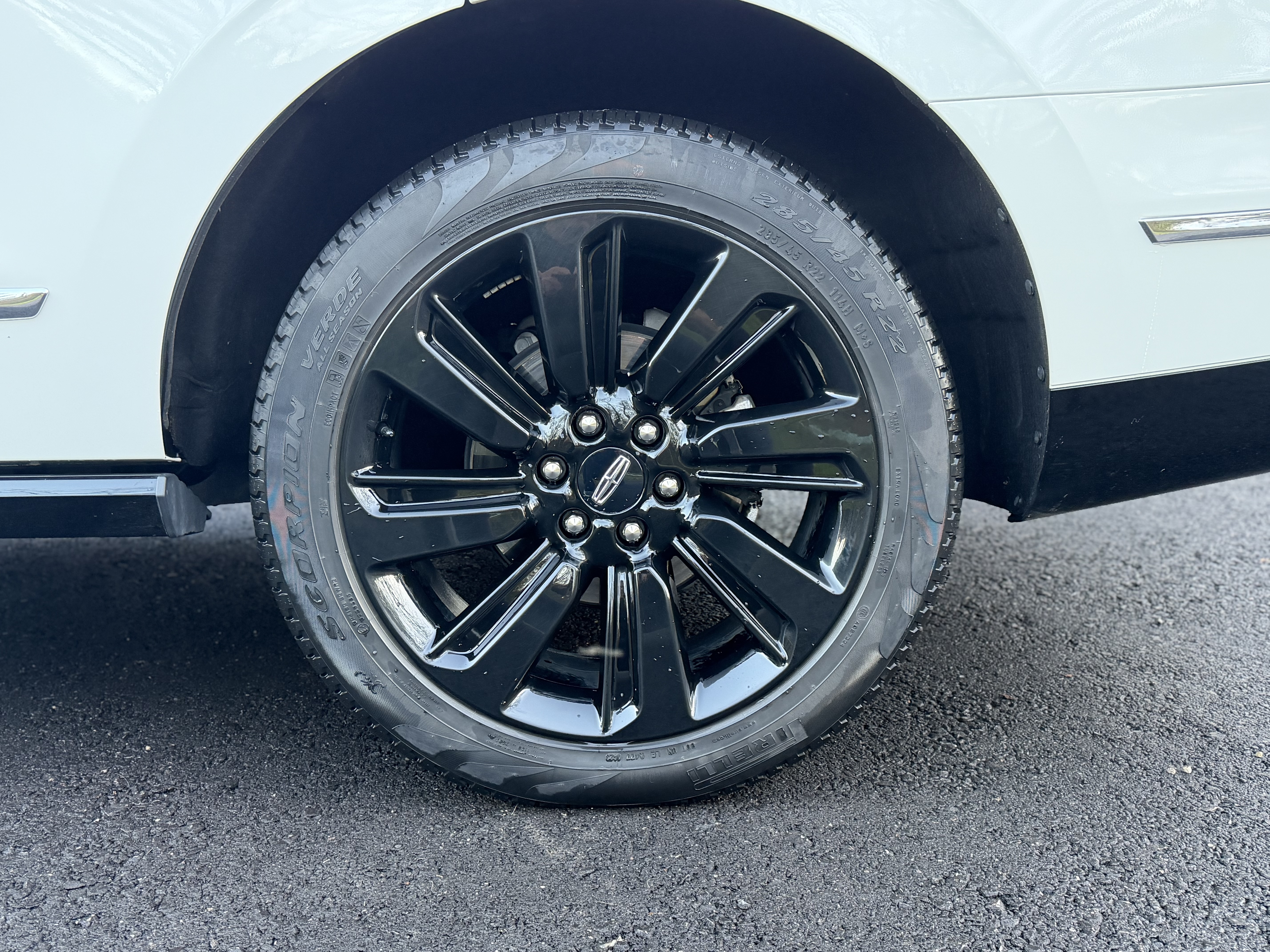 Used 2023 Lincoln Navigator Black Label AWD/4WD image 30