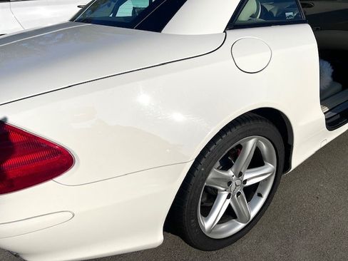 Used 2005 Mercedes-Benz SL 500 image 29